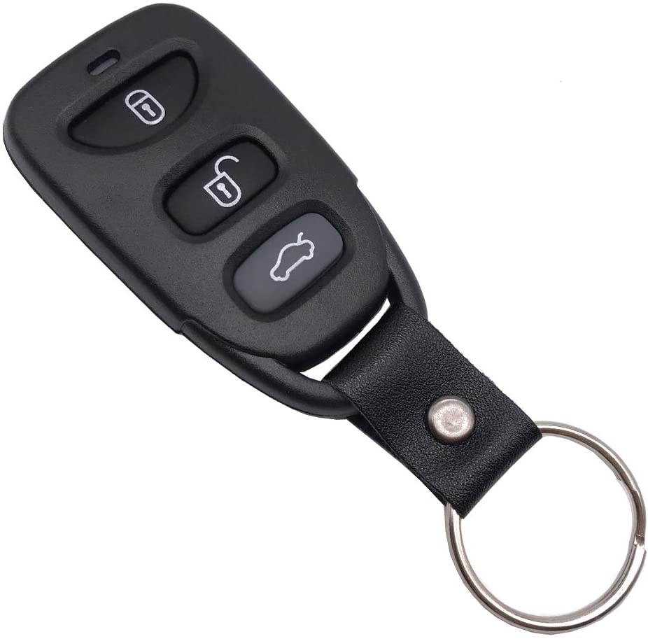 现代Elantra的10个最佳FOB钥匙盖