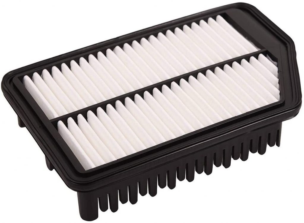 现代伊兰特10个最好的空气过滤器