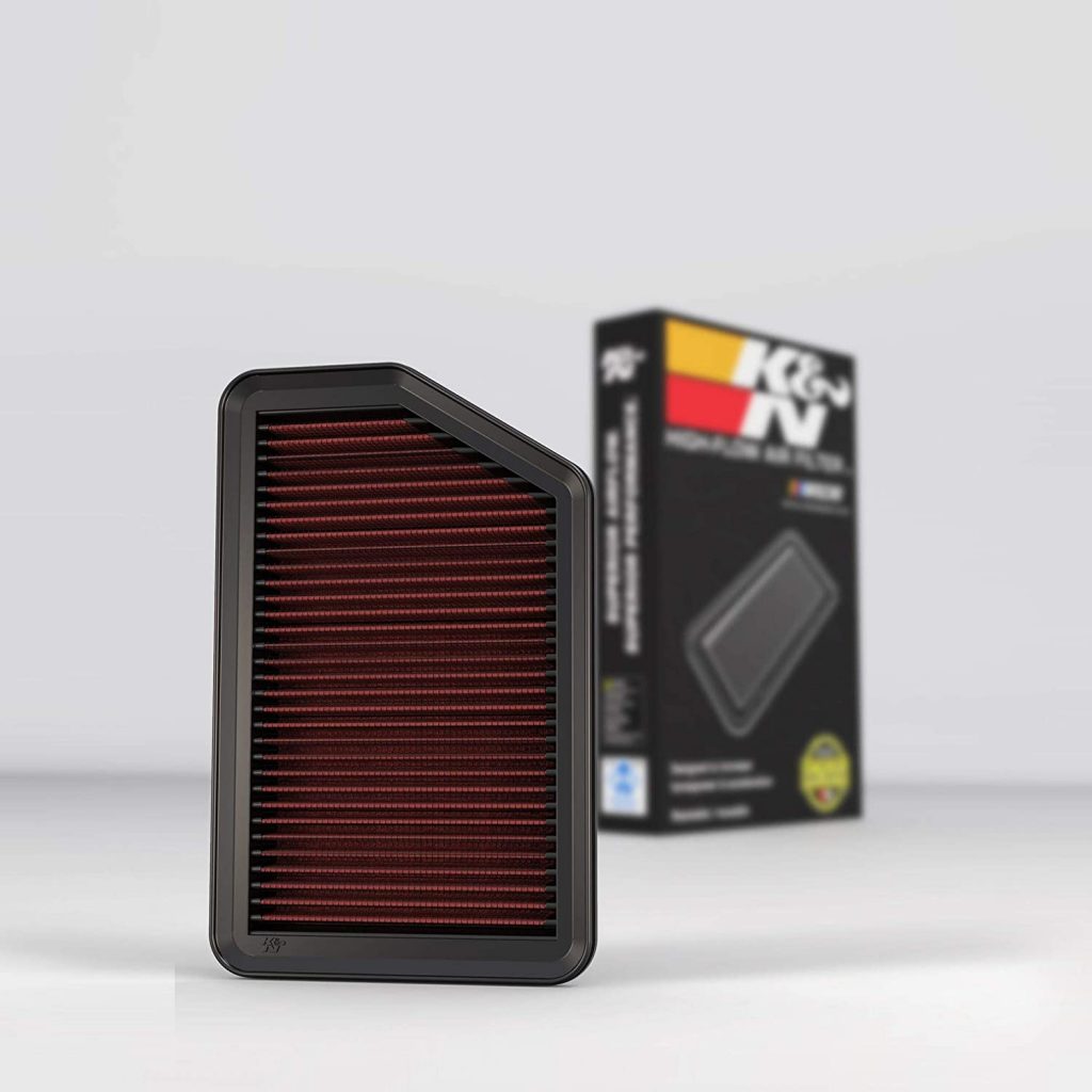 现代伊兰特10个最好的空气过滤器