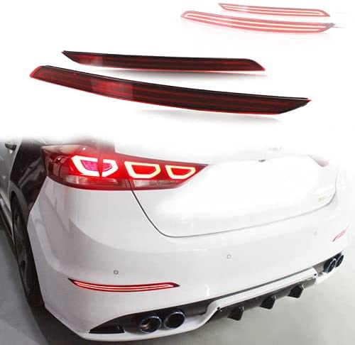 现代伊兰特的10个最佳刹车灯