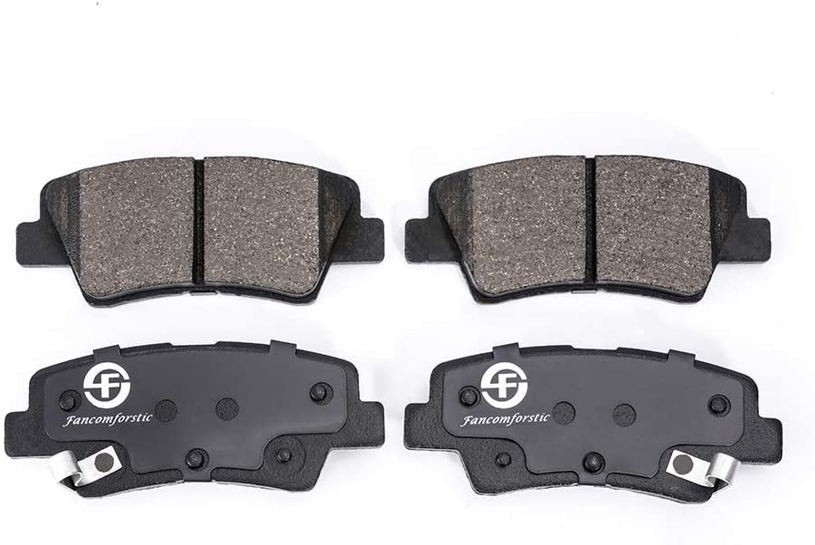 现代伊兰特的10个最佳刹车片