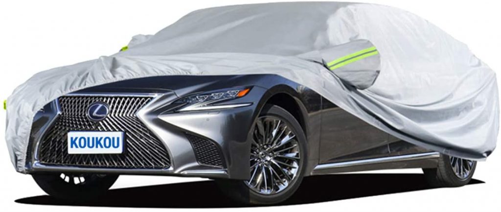 10个最好的汽车覆盖现代伊兰特