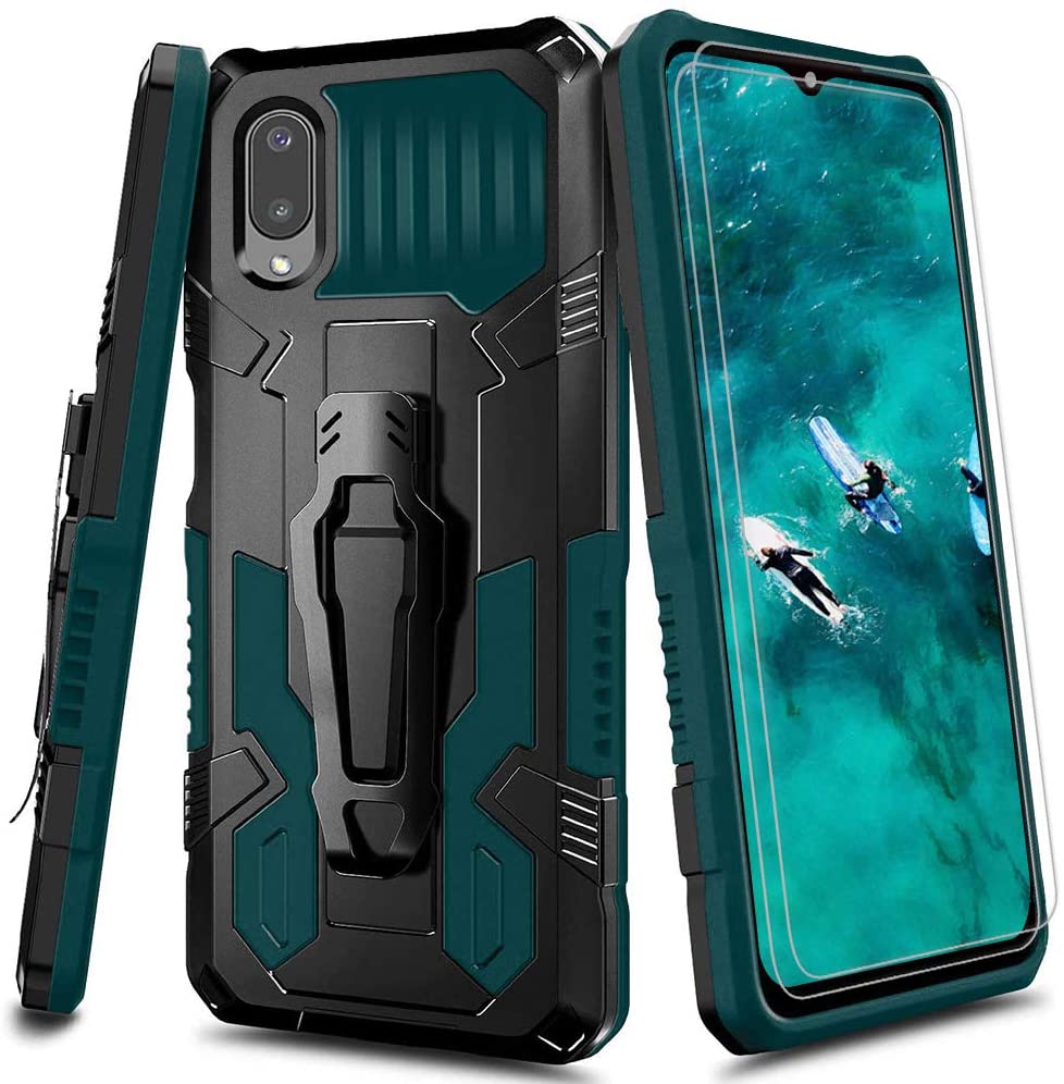 三星Galaxy A02的10个最佳案例