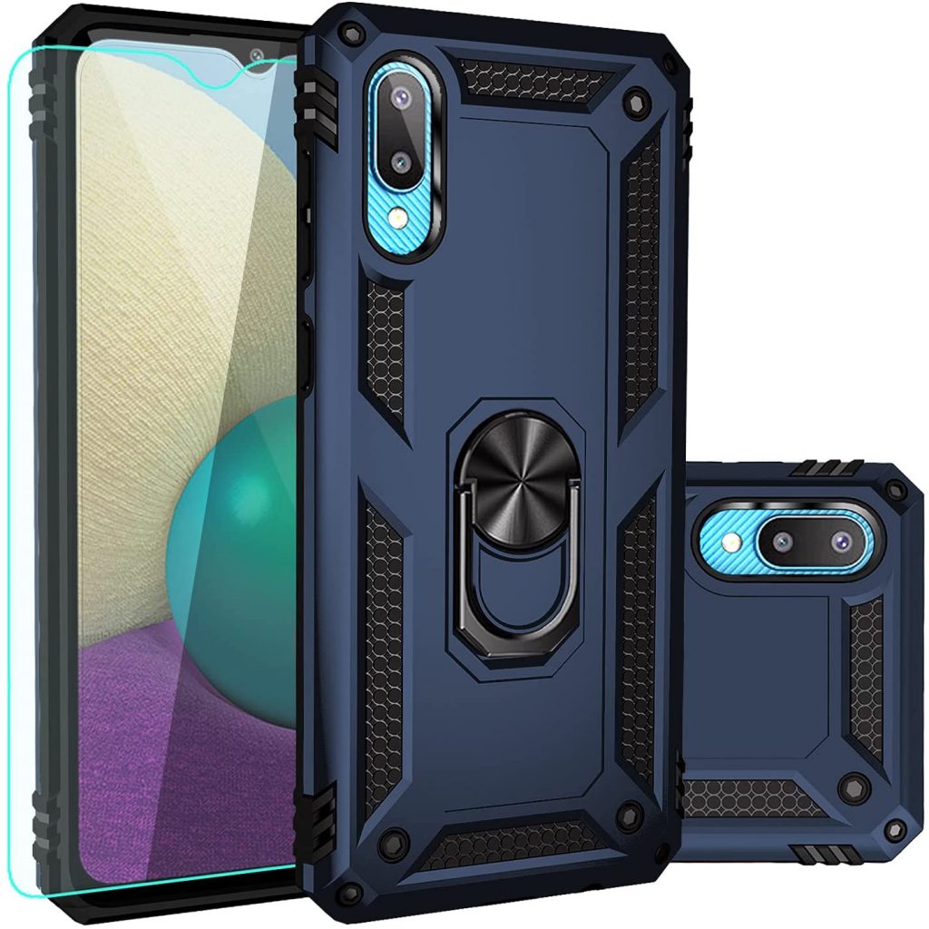 三星Galaxy A02的10个最佳案例