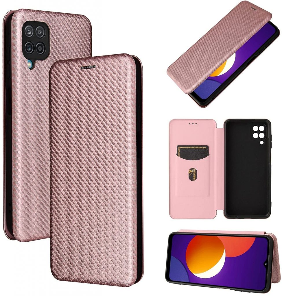 三星Galaxy F12的10个最佳案例