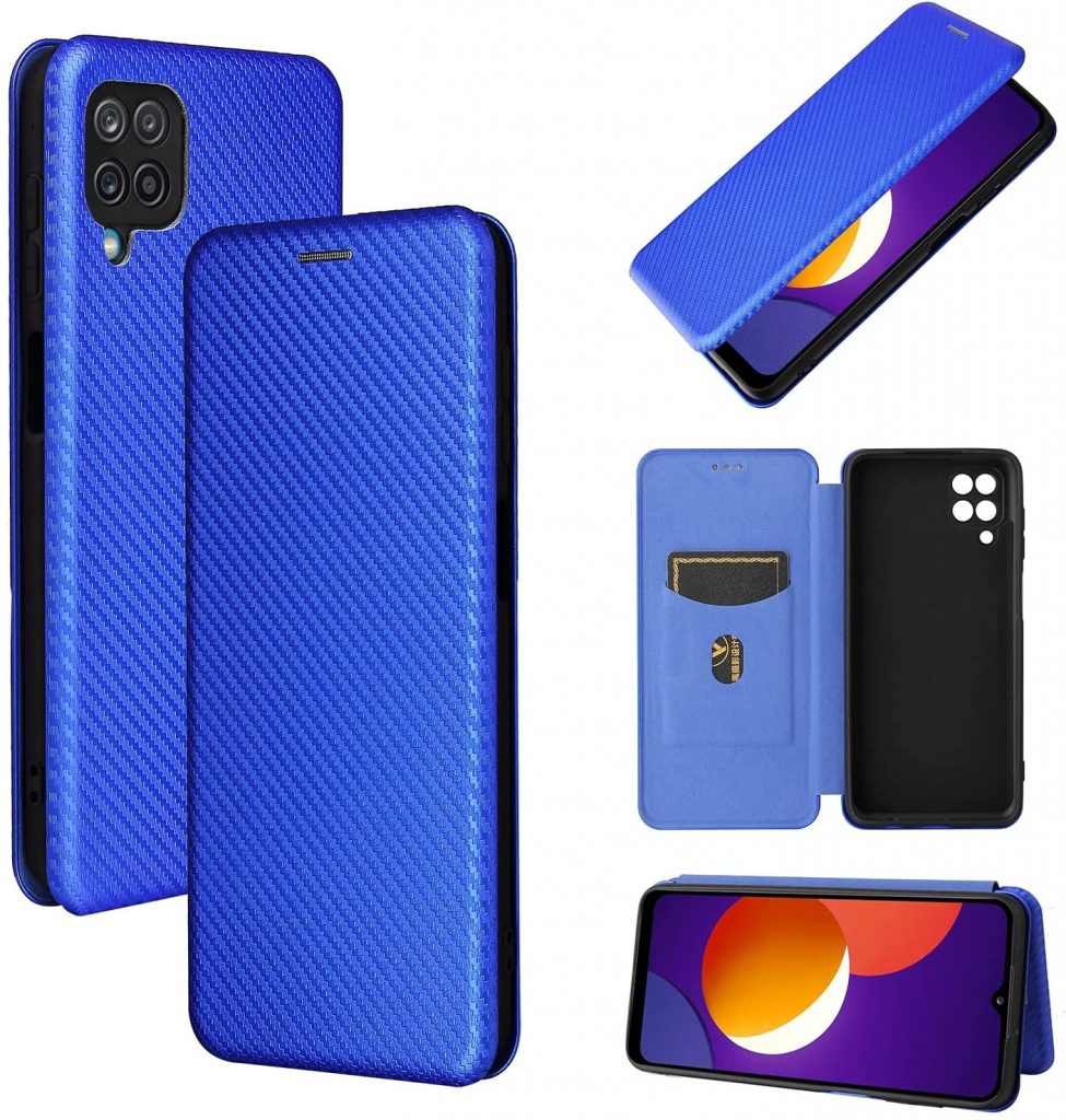 三星Galaxy F12的10个最佳案例