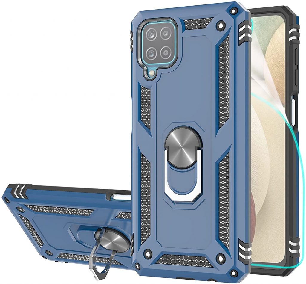 三星Galaxy F12的10个最佳案例