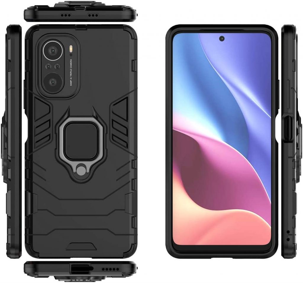 小米红米K40 Pro+的10个最佳案例