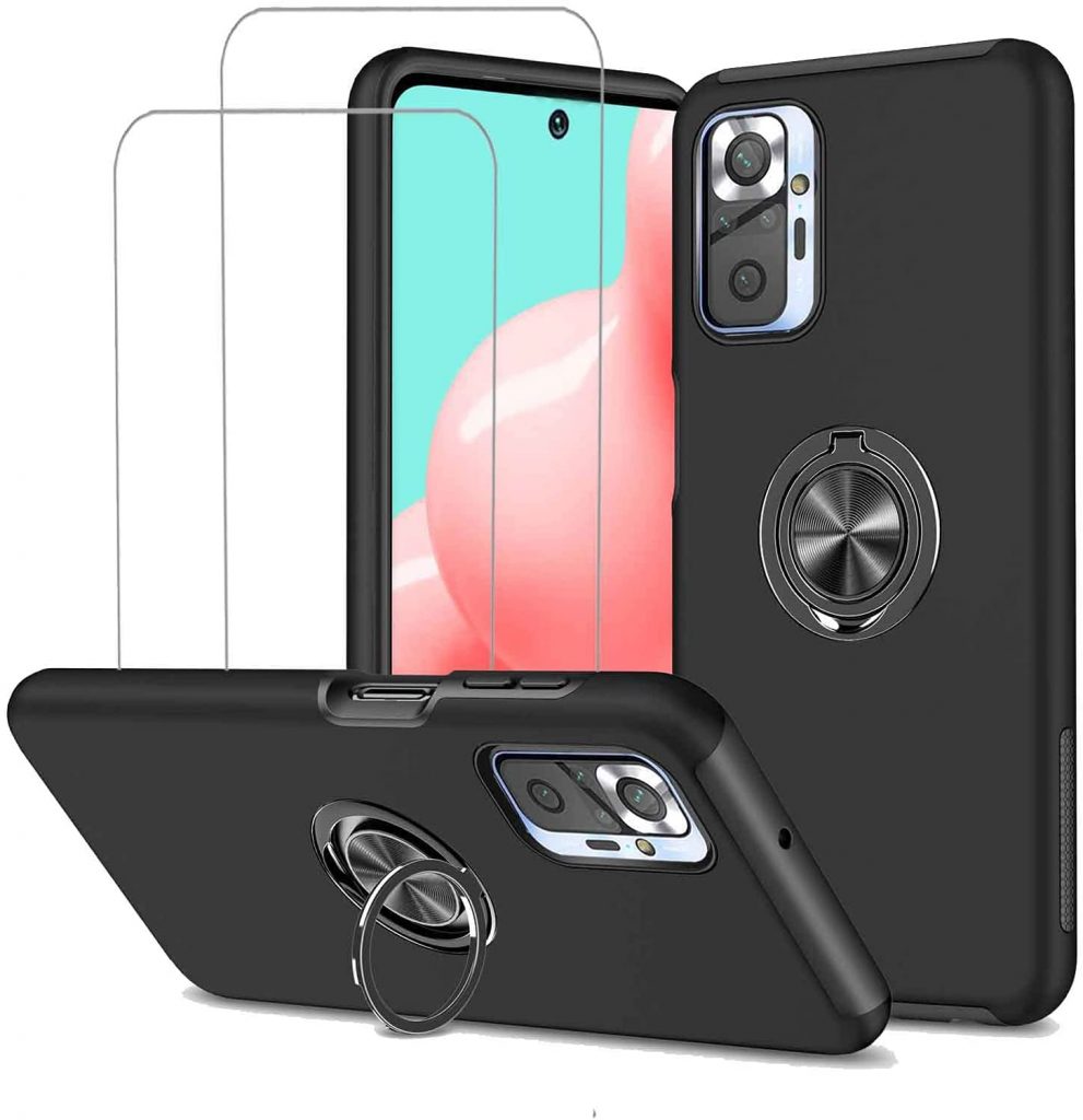 小米红米Note 10 Pro Max的10个最佳情况