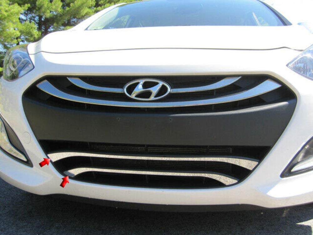 现代伊兰特的10个最佳前格栅