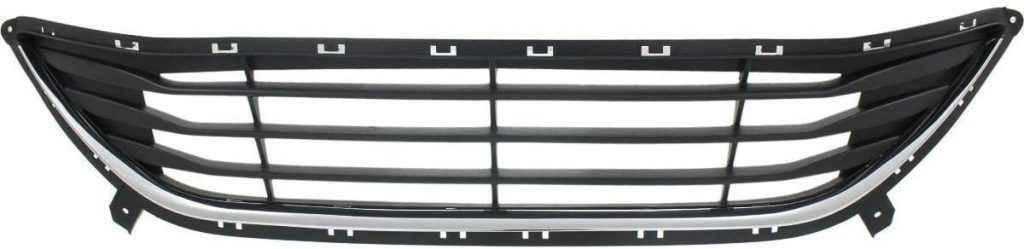 现代伊兰特的10个最佳前格栅