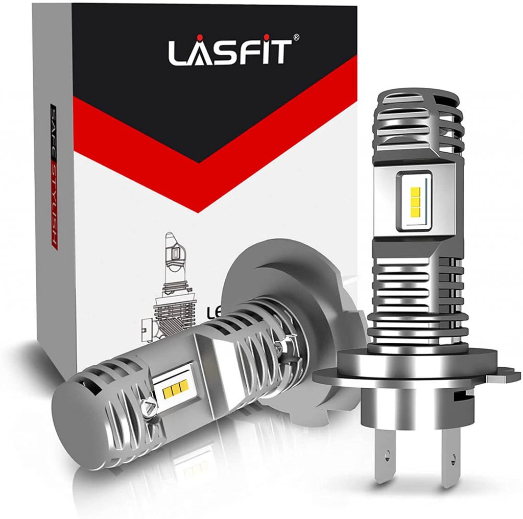 10个最好的大灯灯泡为现代伊兰特