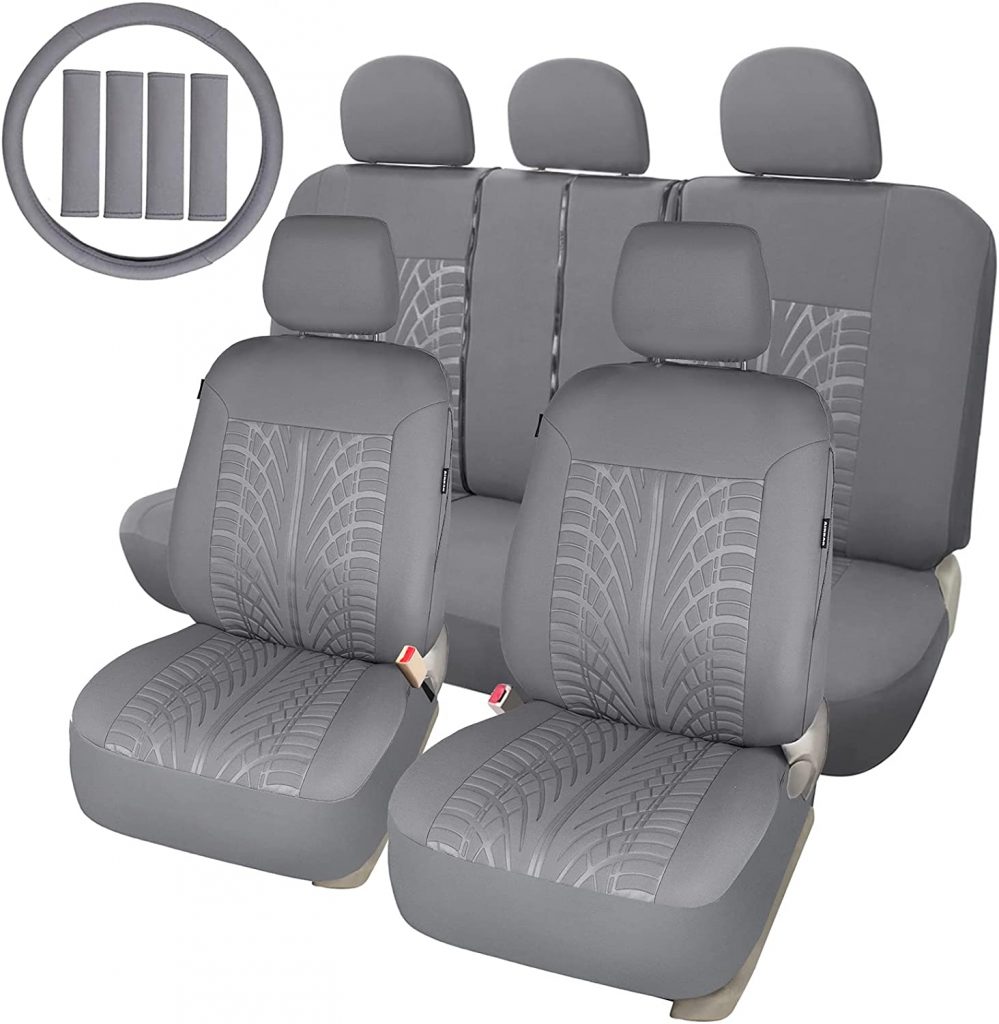 现代Elantra的10个最佳皮革座椅套