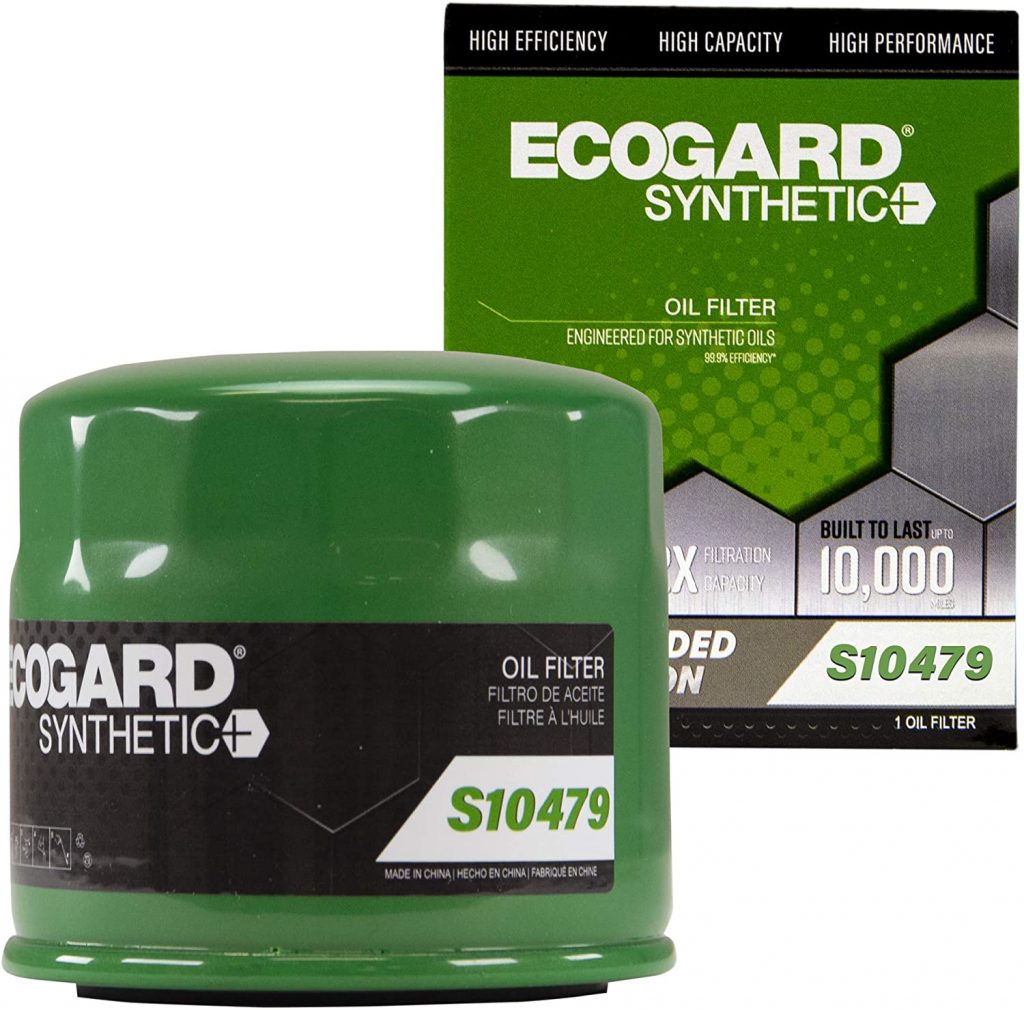 现代伊兰特的10个最佳油过滤器