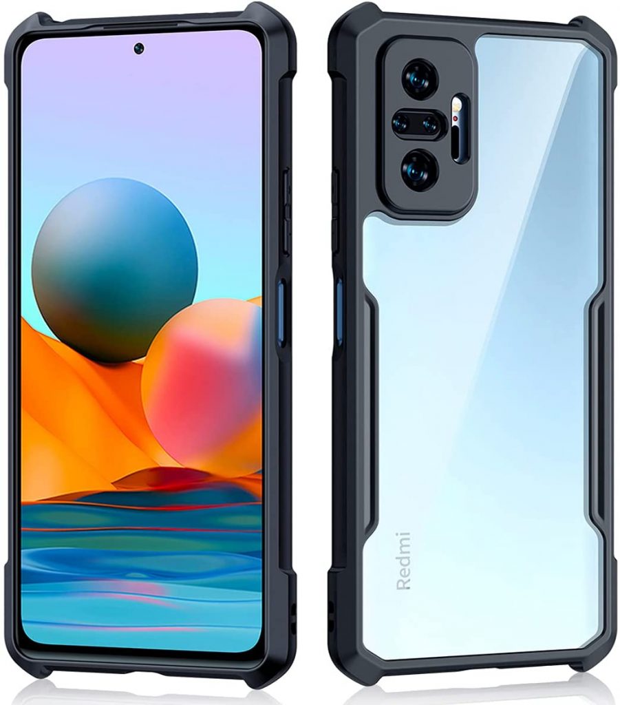 小米红米Note 10 Pro Max的10个最佳情况