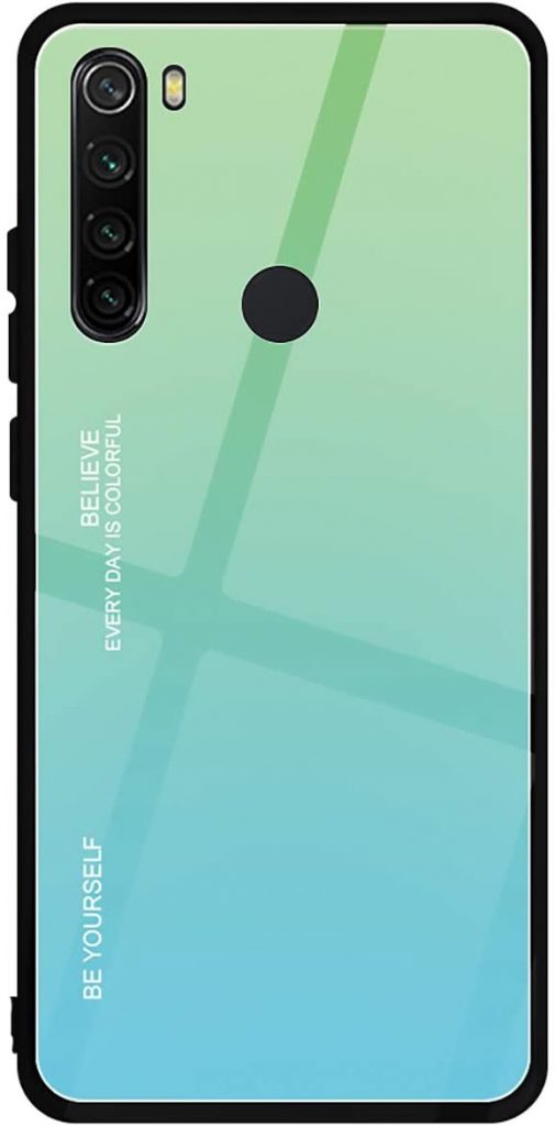 小米Redmi注释8 2021的10个最佳案例