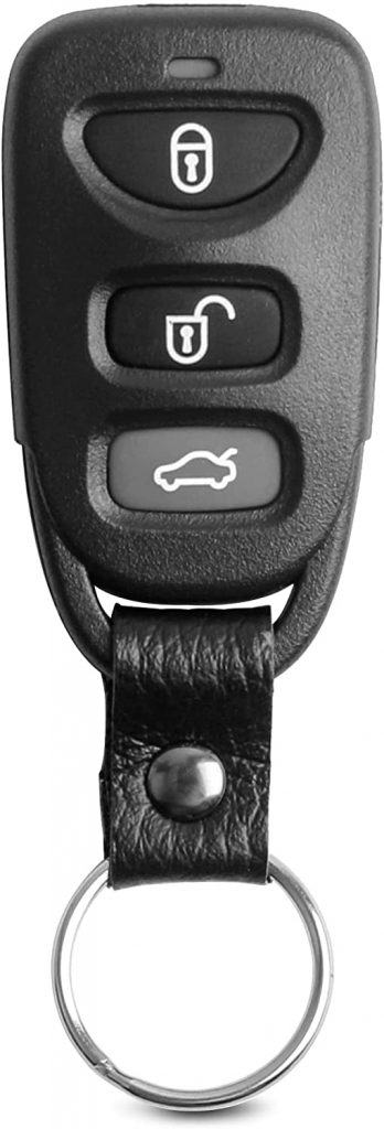 现代Elantra的10个最佳远程开始套件