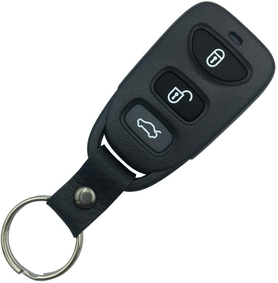 现代Elantra的10个最佳远程开始套件