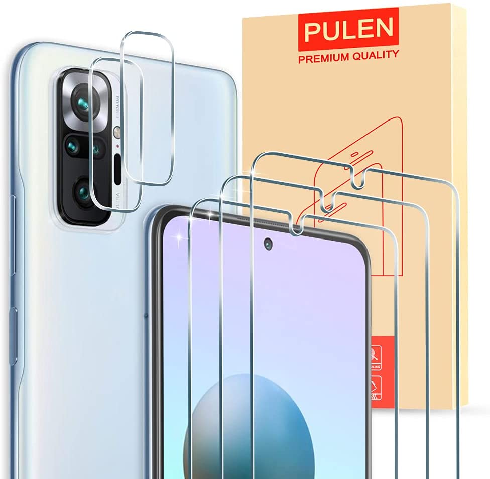 10款适合b红米Note 10 Pro Max的最佳屏幕保护膜