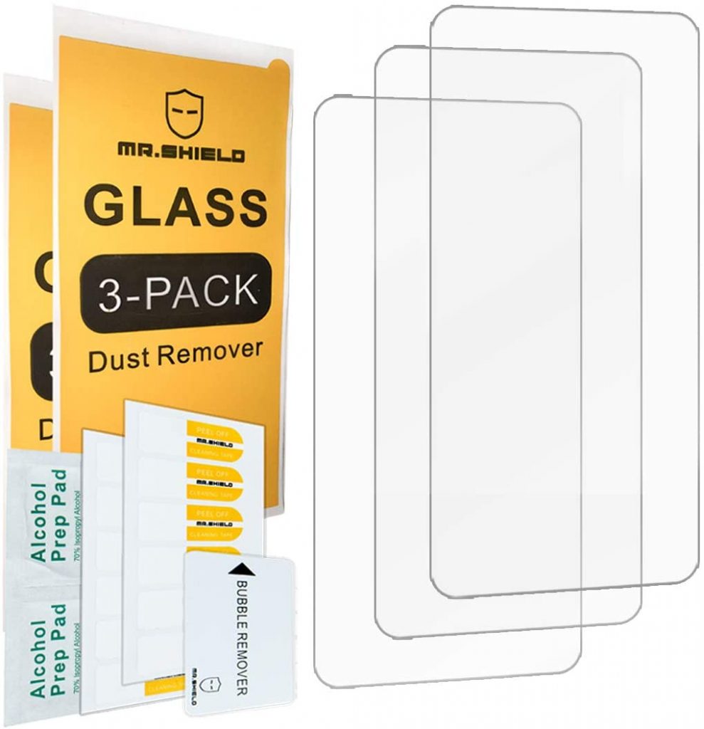 10款适合b红米Note 10 Pro Max的最佳屏幕保护膜