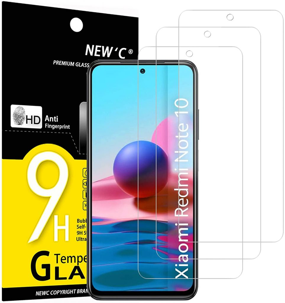10小米红米Note 10S最佳屏幕保护器