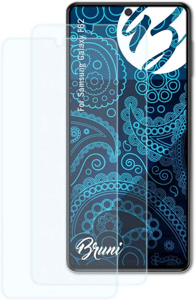 三星Galaxy F62的10个最佳屏幕保护器