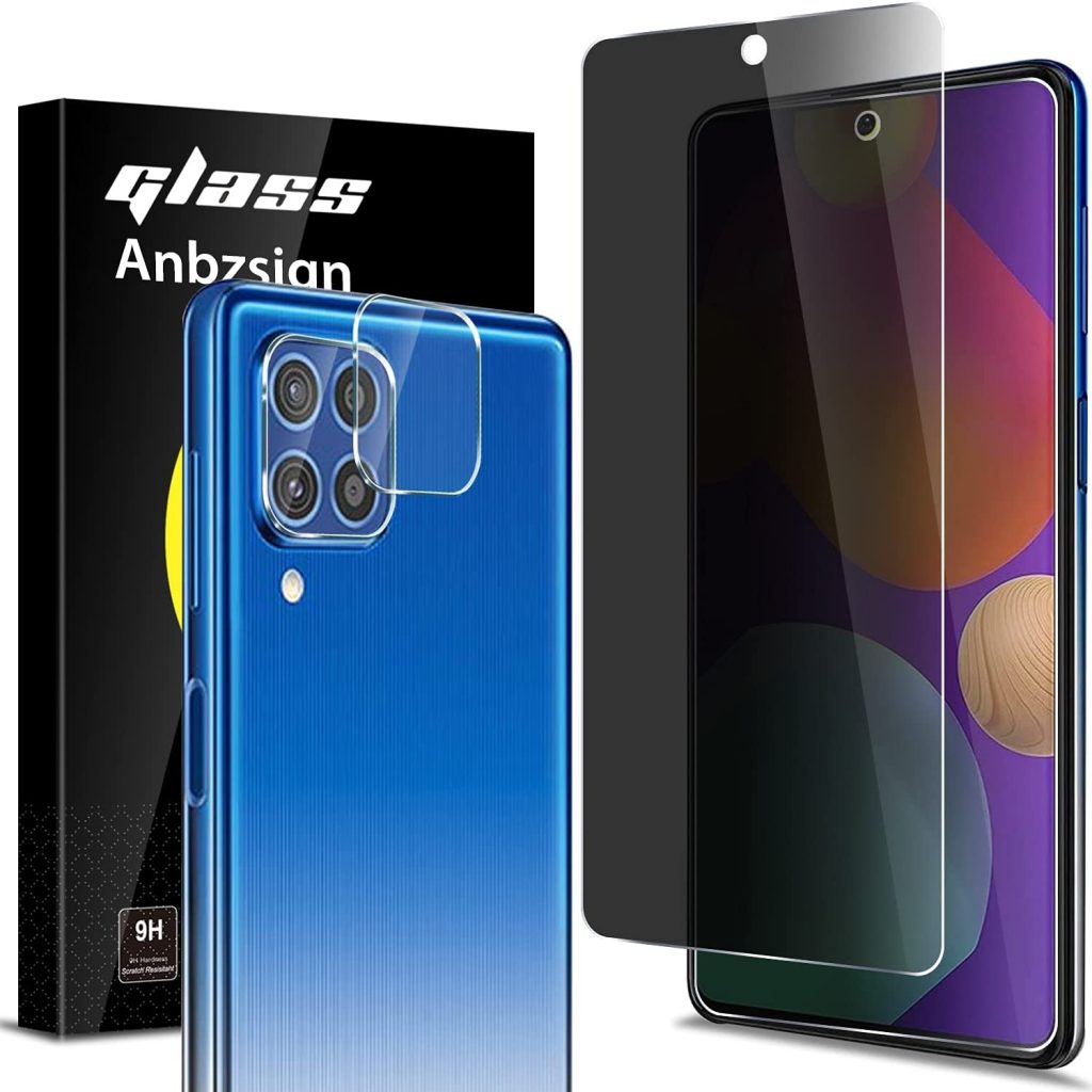 三星Galaxy F62的10个最佳屏幕保护器