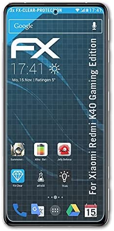 小米Redmi K40游戏的10个最佳屏幕保护器