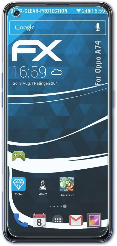 OPPO A74的10个最佳屏幕保护器