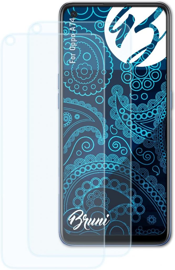 OPPO A74的10个最佳屏幕保护器