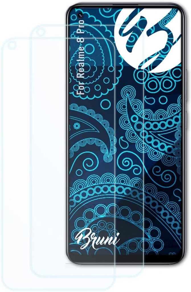 10个最好的屏幕保护Realme 8