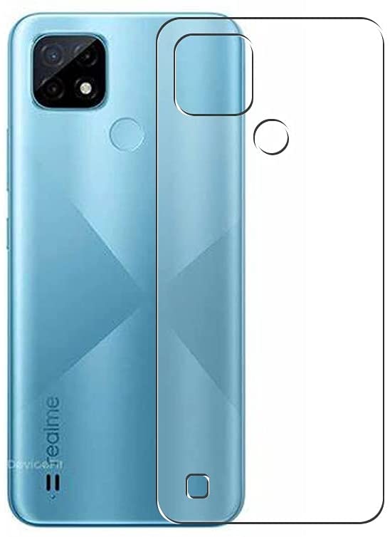 10个最佳屏幕保护器Realme C21