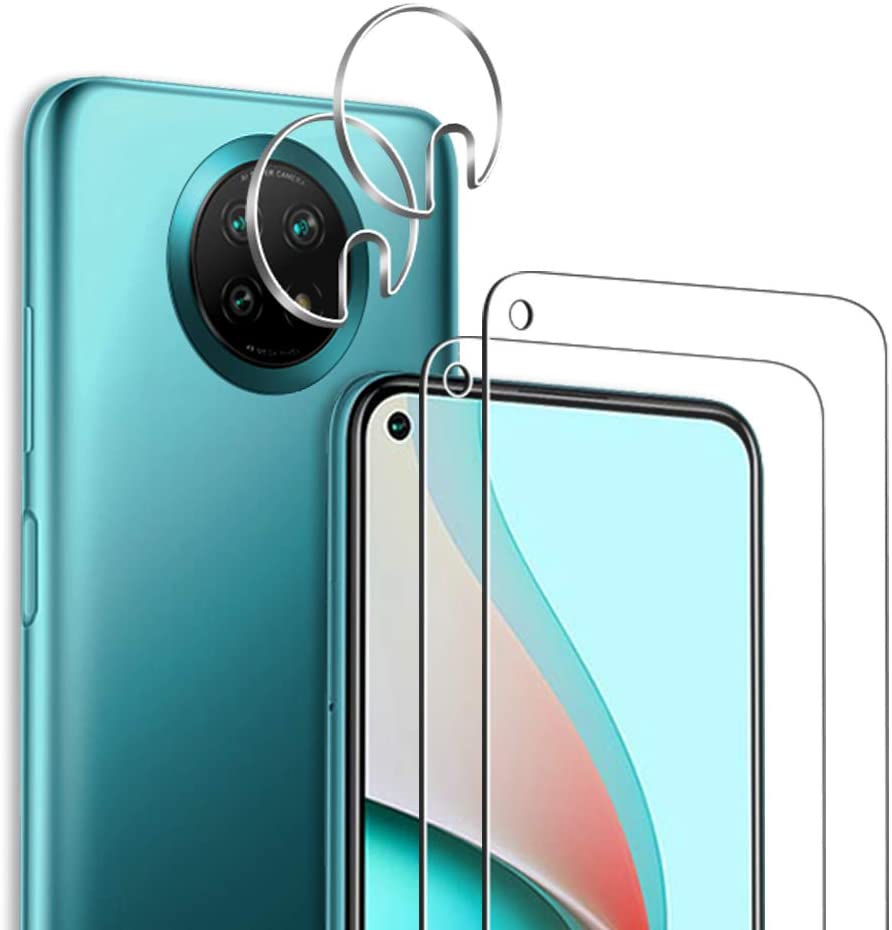 小米Redmi Note 9T的10个最佳屏幕保护器