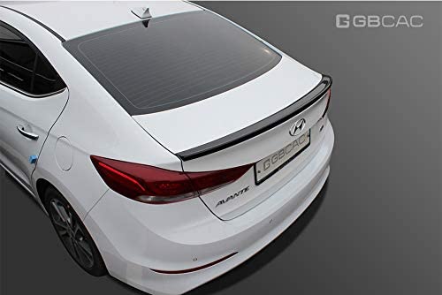 现代伊兰特的10个最佳扰流板