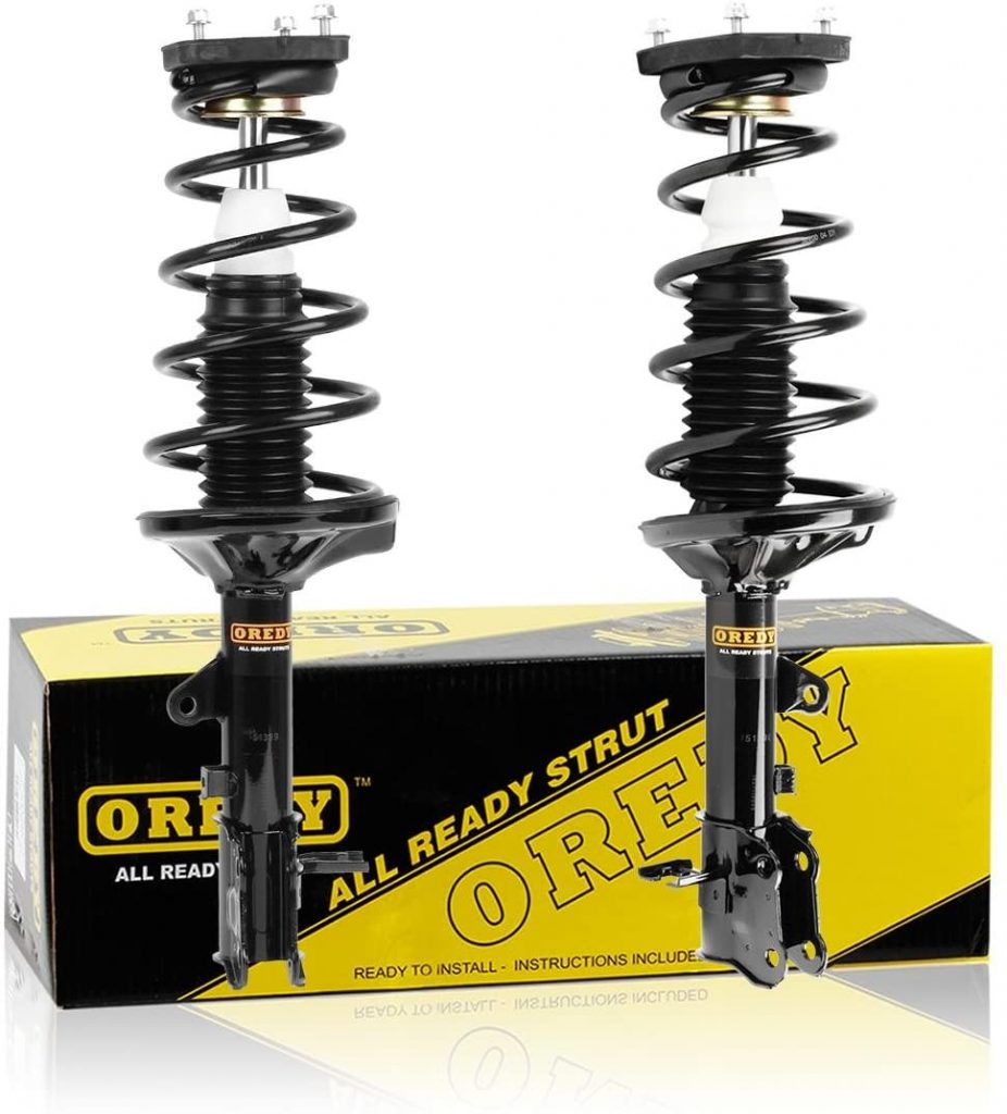 10个最好的悬挂套件为现代伊兰特