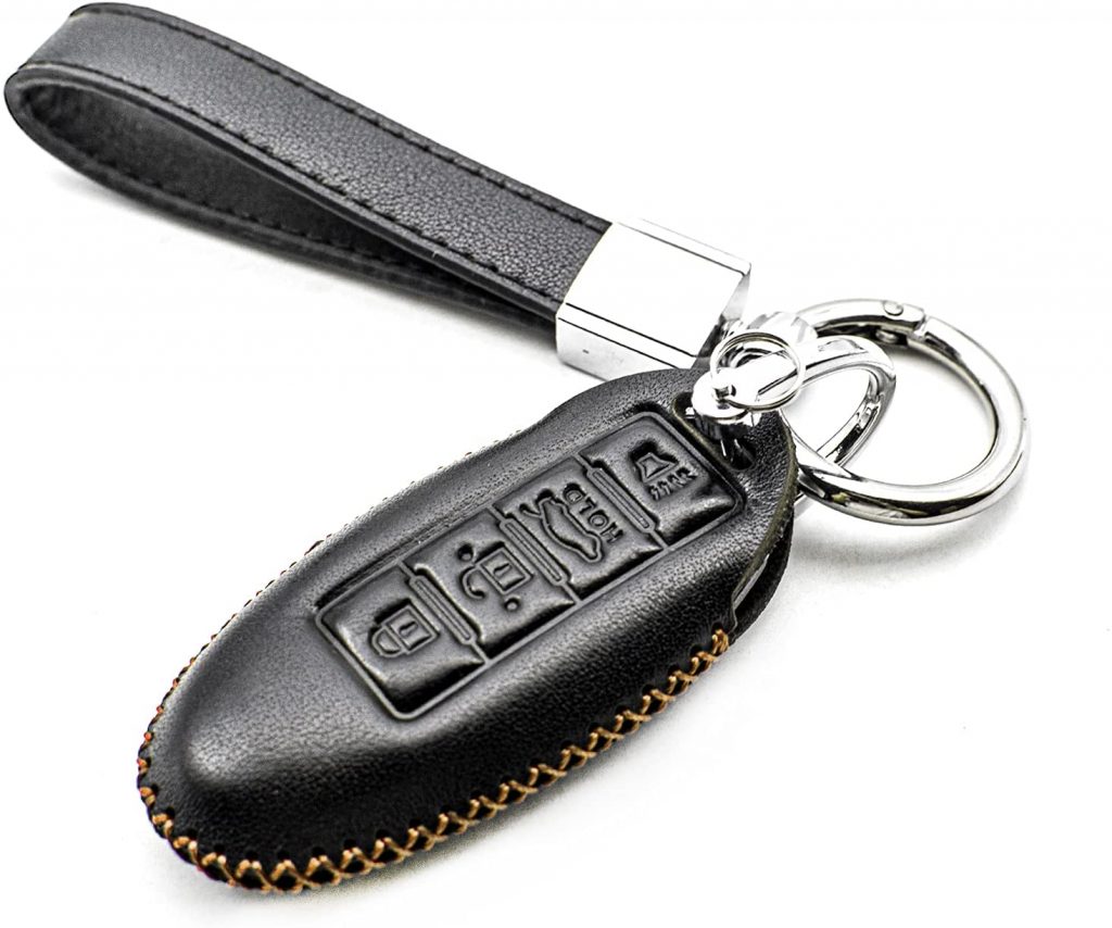 Nissan Sentra的10个最佳FOB钥匙盖