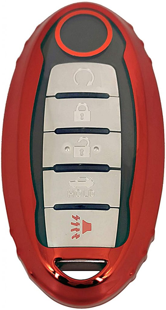 Nissan Sentra的10个最佳FOB钥匙盖