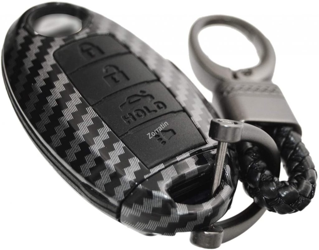 Nissan Sentra的10个最佳FOB钥匙盖