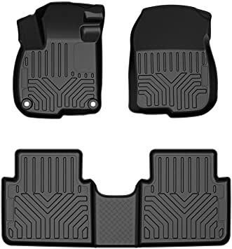 本田CR-V的10个最佳地垫