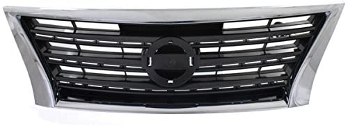 日产Sentra的10个最佳前烤架