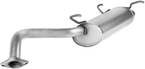 尼桑森特拉10个最好的消声器