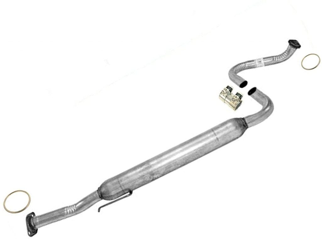 尼桑森特拉10个最好的消声器