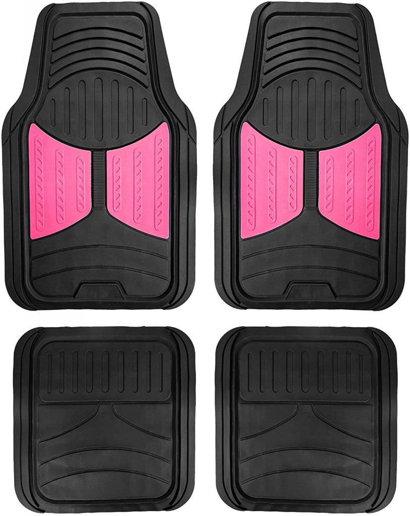 雪佛兰Equinox的10个最佳橡胶汽车垫