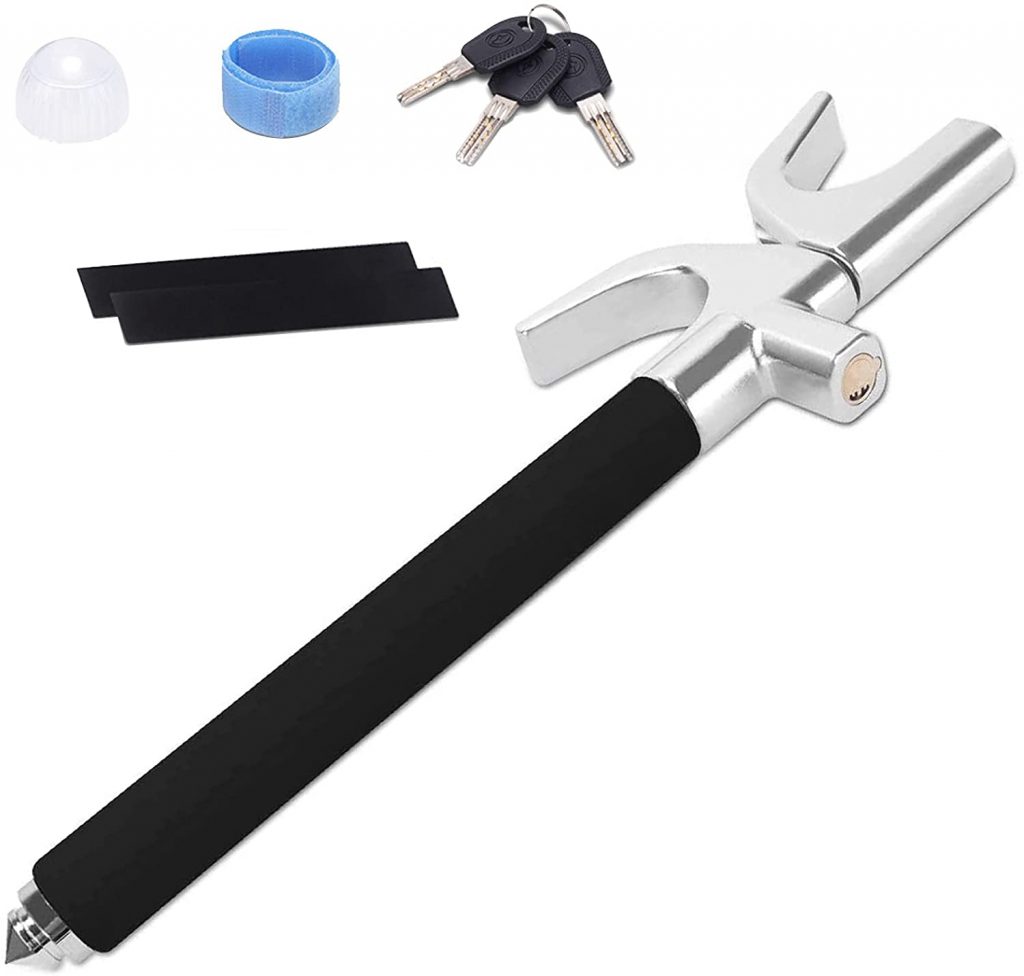 十佳日产日产森特拉方向盘锁