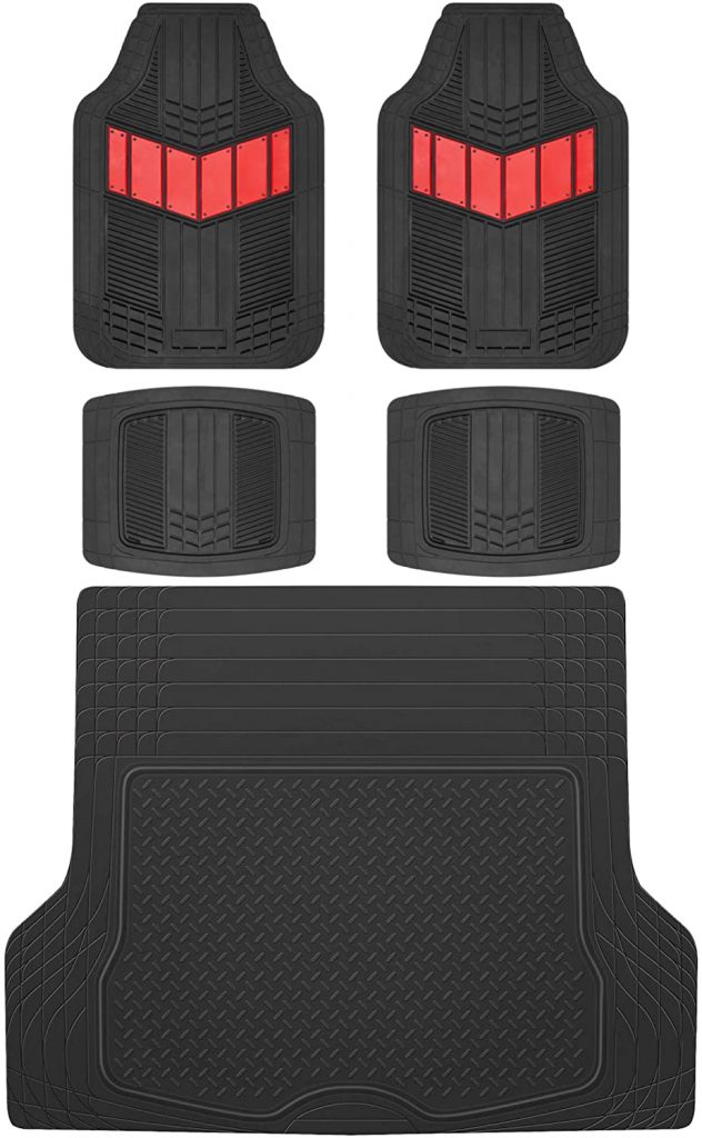 雪佛兰Equinox十佳后备箱垫