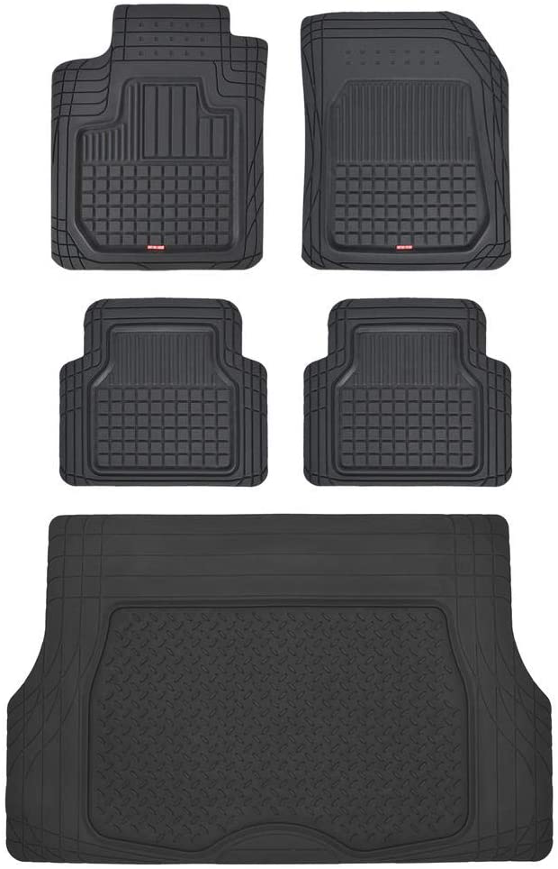 雪佛兰Equinox十佳后备箱垫