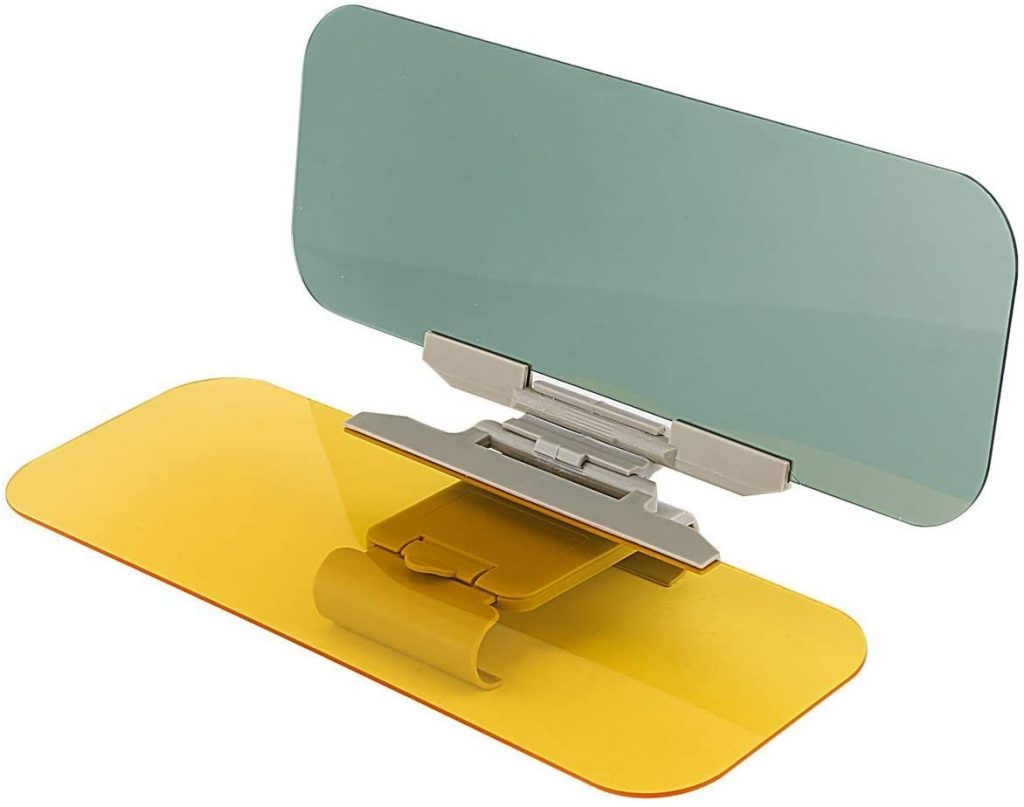 10个最好的遮阳板尼桑森特拉