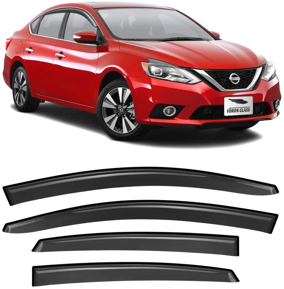 10个最好的遮阳板尼桑森特拉