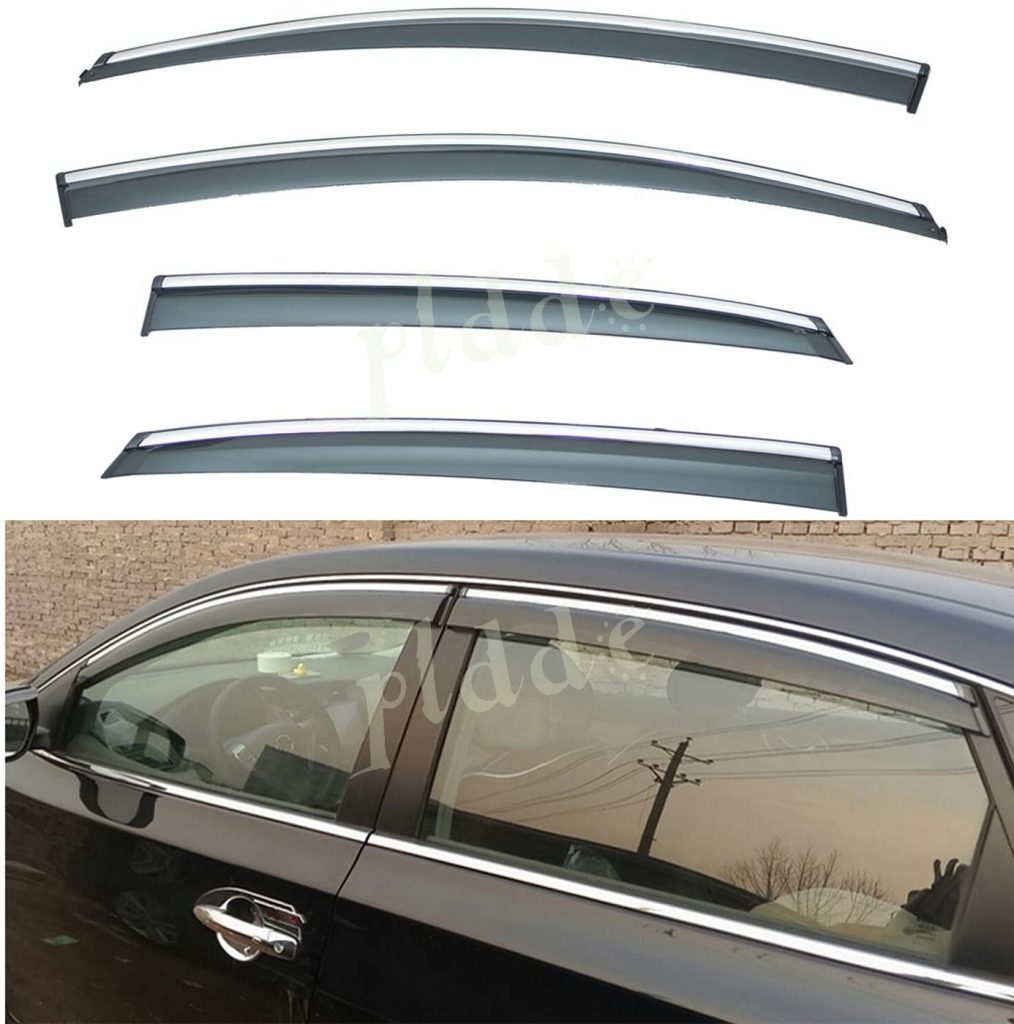 10个最好的遮阳板尼桑森特拉