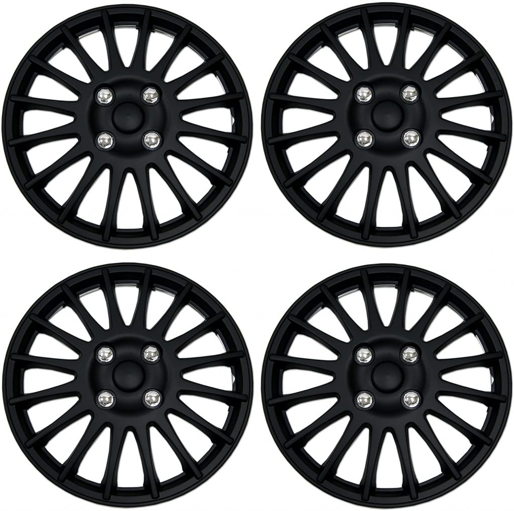 Nissan Sentra的10个最佳车轮盖